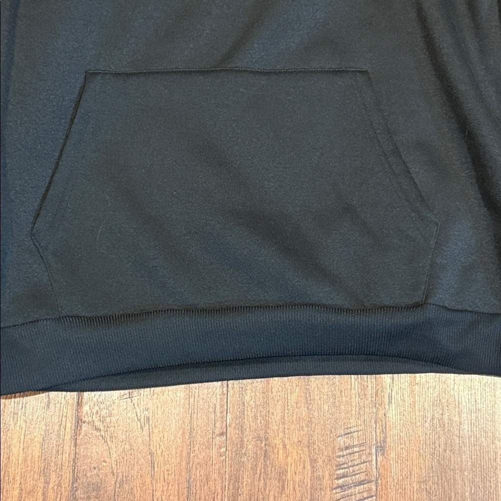 Brand New! 4XL Classic Black Hoodie - Picture 6 of 8